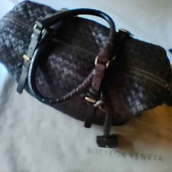 BOTTEGA VENETA Boston Montaigne-office lady - Picture 5 of 10